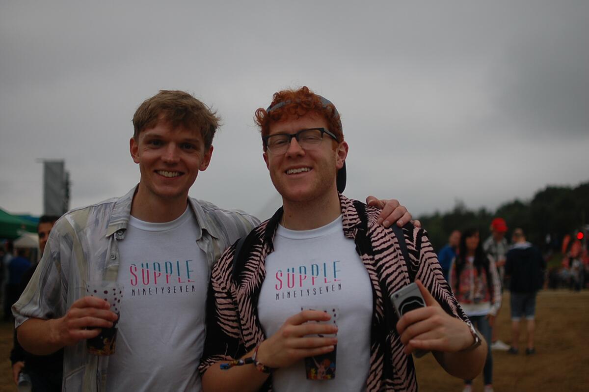 Foto 5 de la s&aacute;bado 8 de julio | Bilbao BBK Live 2017